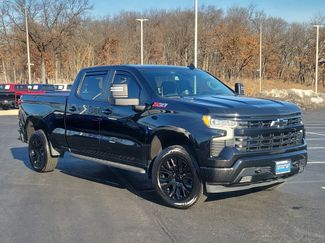 Used 2023 Chevrolet Silverado 1500 RST video 2