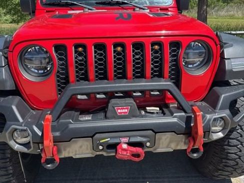 Used 2020 Jeep Gladiator Rubicon image 4