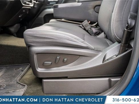 Used 2018 Chevrolet Silverado 1500 LT w/ All Star Edition image 19