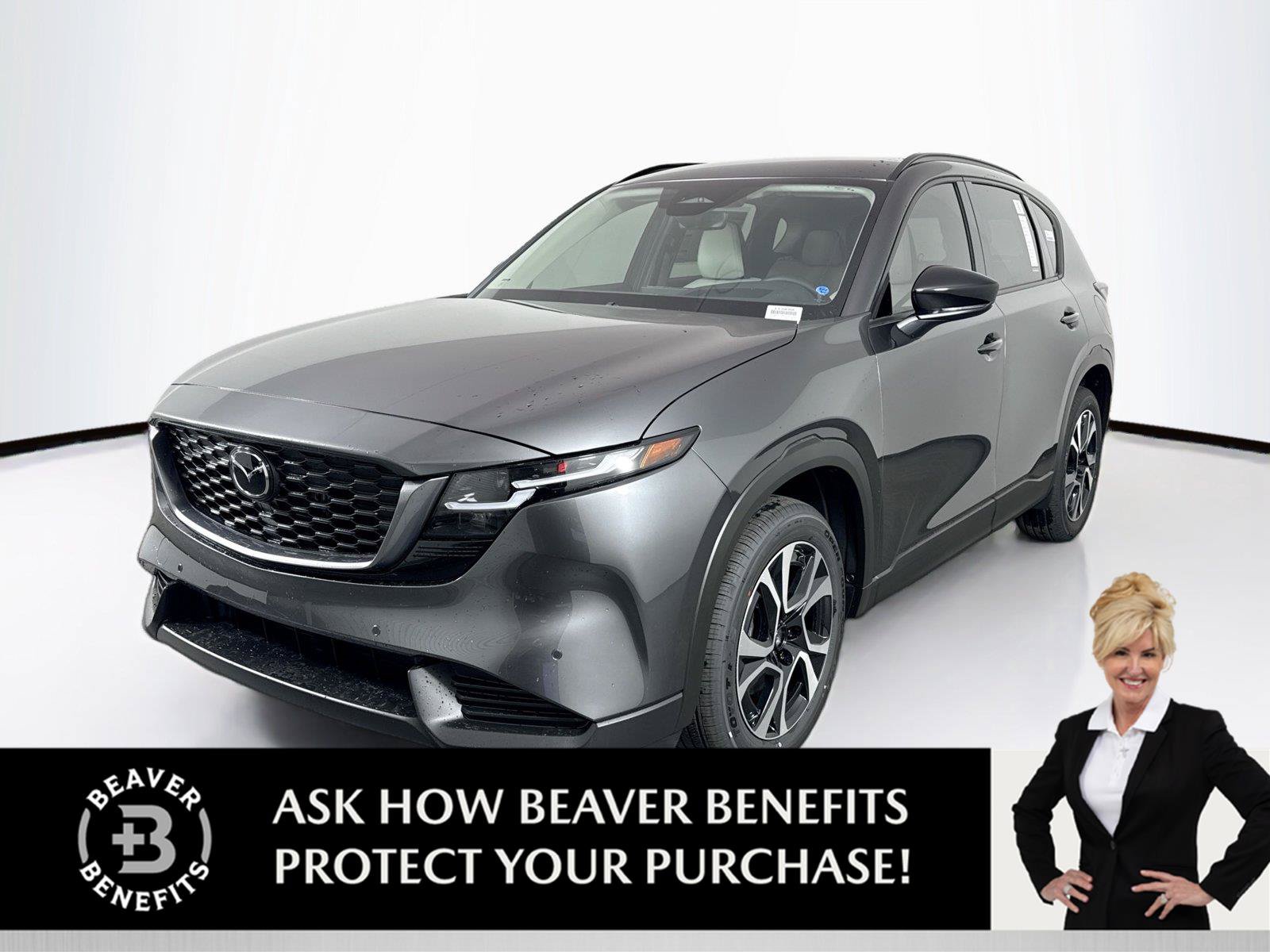 New 2026 MAZDA CX-5 Preferred AWD/4WD image 1