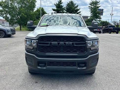 Used 2024 RAM 3500 Tradesman AWD/4WD image 9