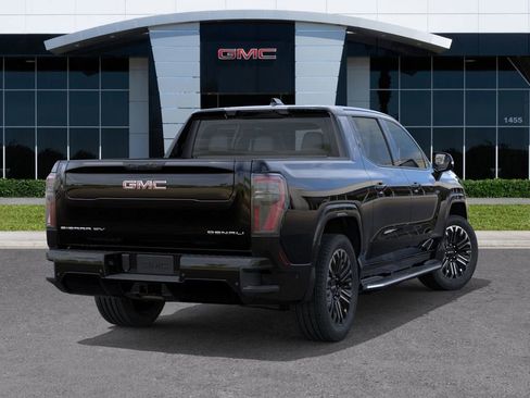 New 2026 GMC Sierra EV Denali image 4