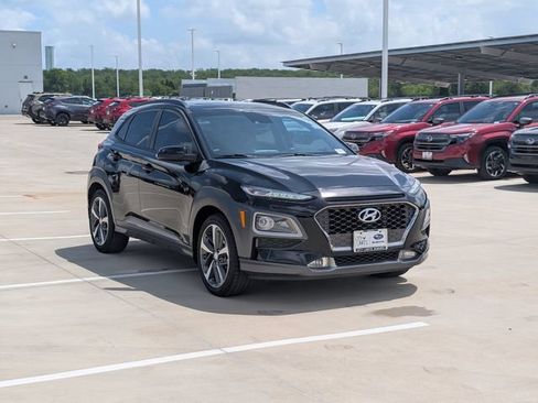 Used 2019 Hyundai Kona Limited FWD image 7