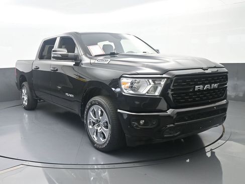 Used 2023 RAM 1500 Big Horn RWD image 9