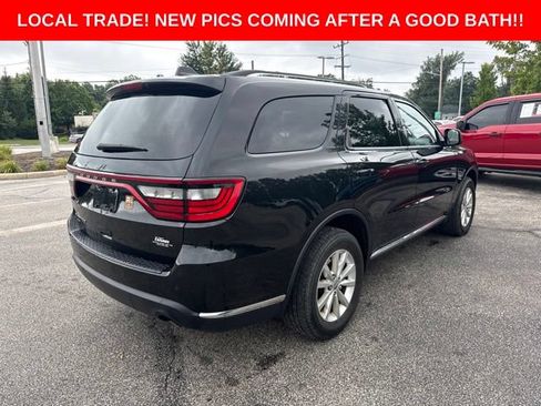 Used 2014 Dodge Durango SXT w/ Quick Order Package 23B AWD/4WD image 5