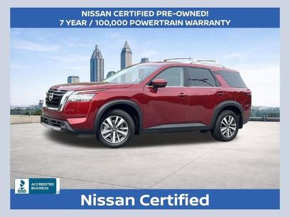 Certified 2024 Nissan Pathfinder SL