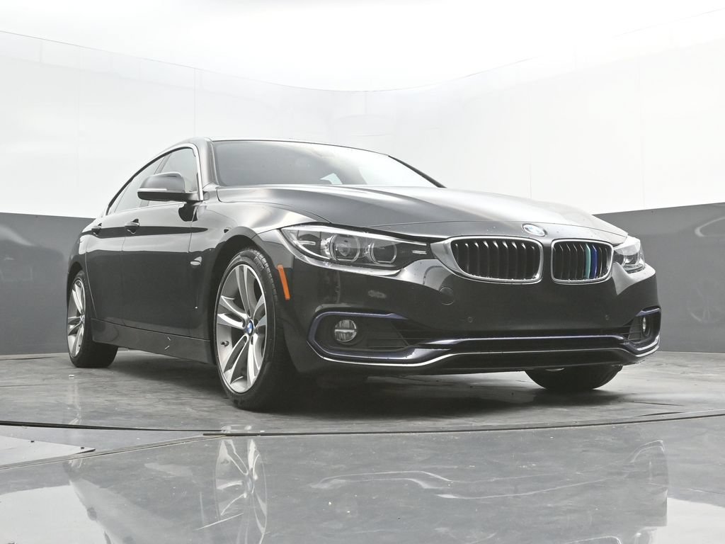 Used 2019 BMW 430i Gran Coupe RWD image 48