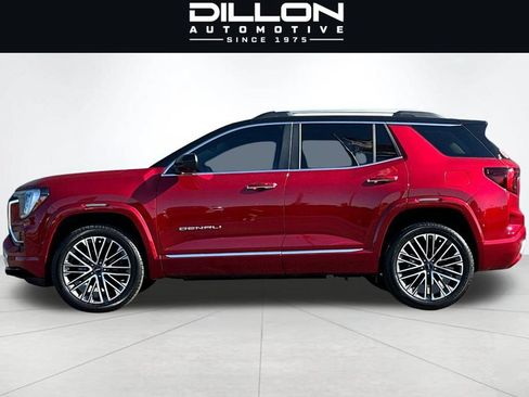 Used 2026 GMC Terrain Denali AWD/4WD image 7