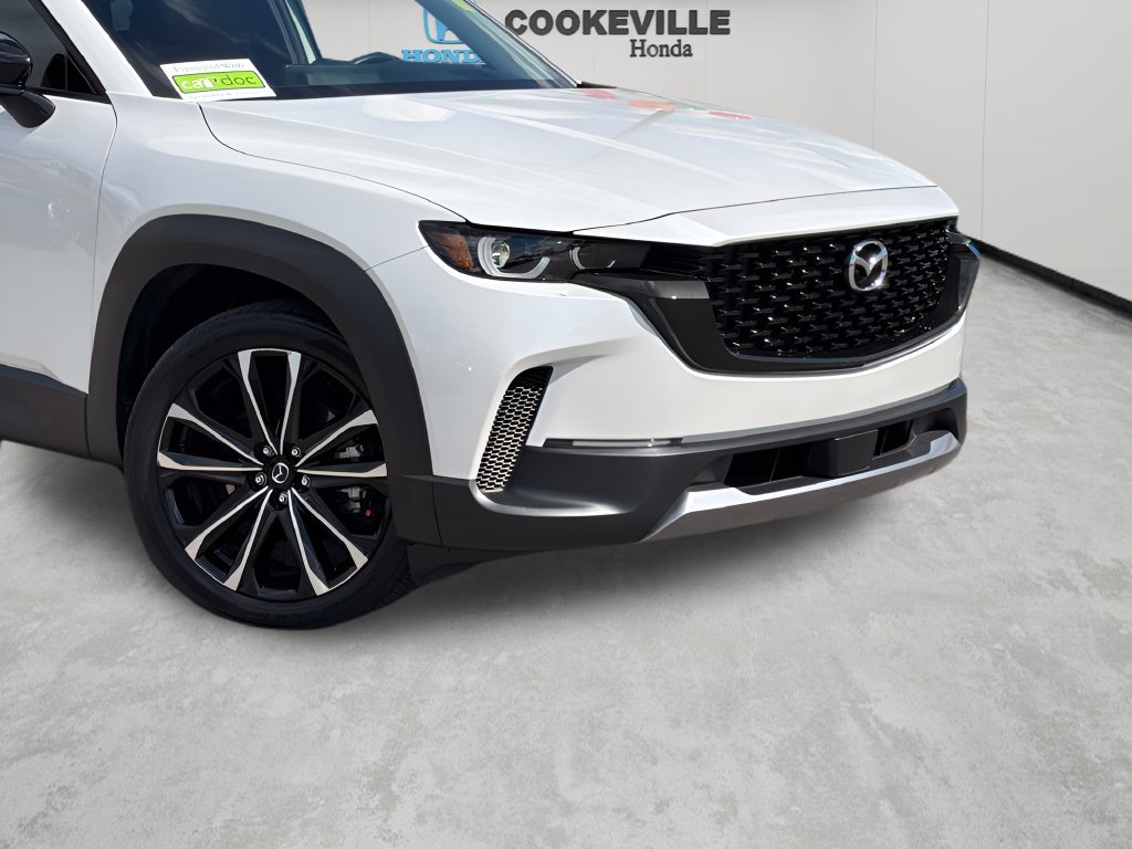 Used 2024 MAZDA CX-50 AWD 2.5 Turbo w/ Cargo Package image 3