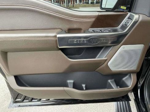 Certified 2021 Ford F150 King Ranch w/ Equipment Group 601A High image 16