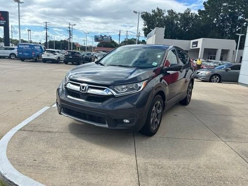 Used 2017 Honda CR-V EX image 3