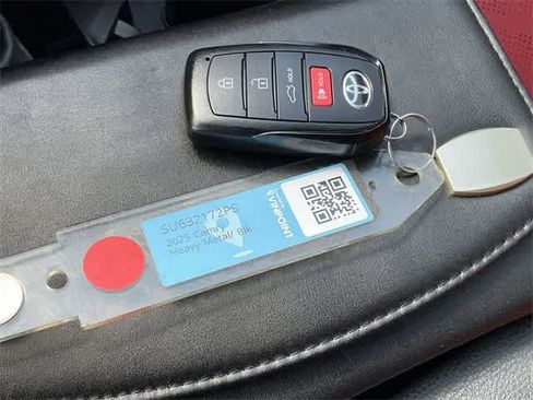 Used 2025 Toyota Camry XSE image 28