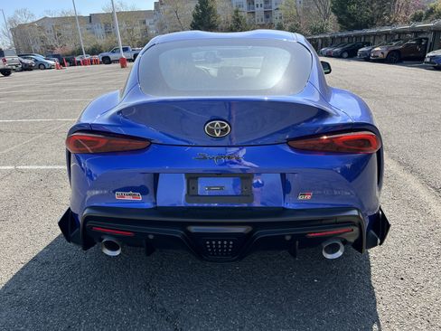 New 2026 Toyota Supra Premium image 5
