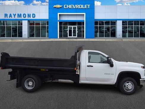 New 2026 Chevrolet Silverado 3500 W/T w/ WT Convenience Package image 2