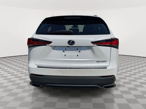 Used 2020 Lexus NX 300 FWD w/ Accessory Package 2 image 6