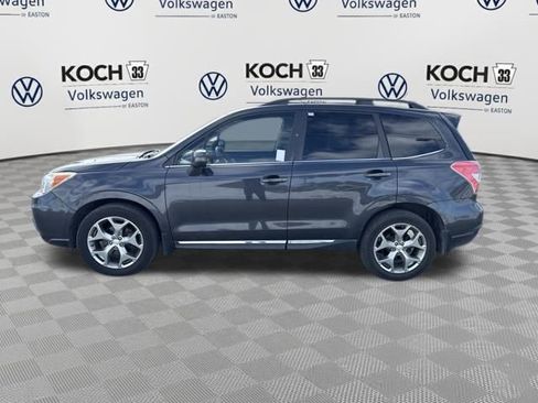 Used 2015 Subaru Forester 2.5i Touring w/ Eyesight & Navigation System image 4