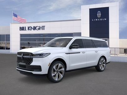 New 2025 Lincoln Navigator L Black Label