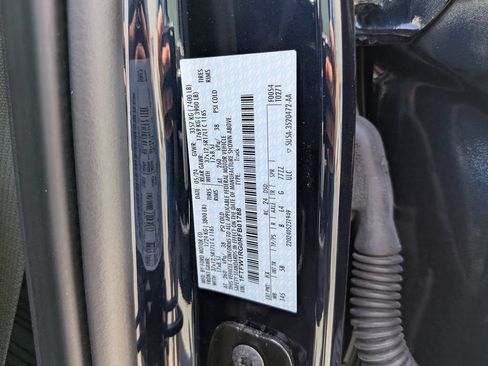 Certified 2024 Ford F150 Raptor AWD/4WD image 41