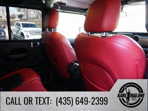Used 2019 Jeep Wrangler Unlimited Sport image 34