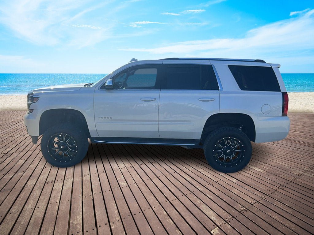 Used 2018 Chevrolet Tahoe Premier AWD/4WD image 3