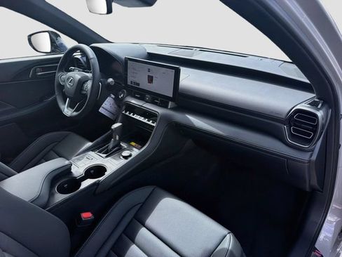 New 2026 Lexus IS 350 F Sport w/ Technology Package RWD image 13