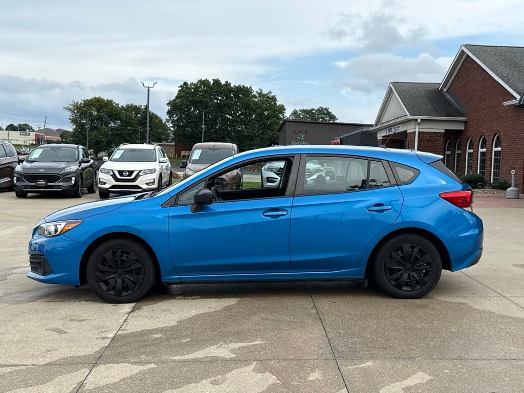Used 2020 Subaru Impreza 2.0i AWD/4WD image 3