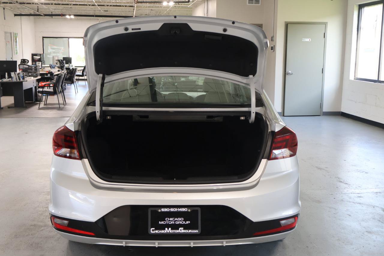 Used 2019 Hyundai Elantra SEL FWD image 7