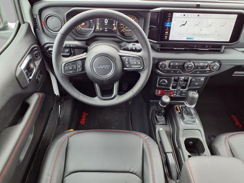 New 2026 Jeep Wrangler Unlimited Rubicon AWD/4WD image 4