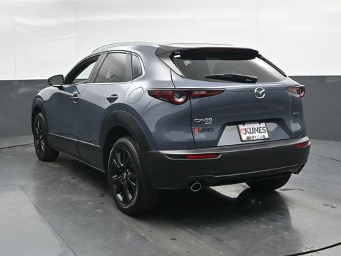 Used 2024 MAZDA CX-30 AWD 2.5 S w/ Preferred Package image 12