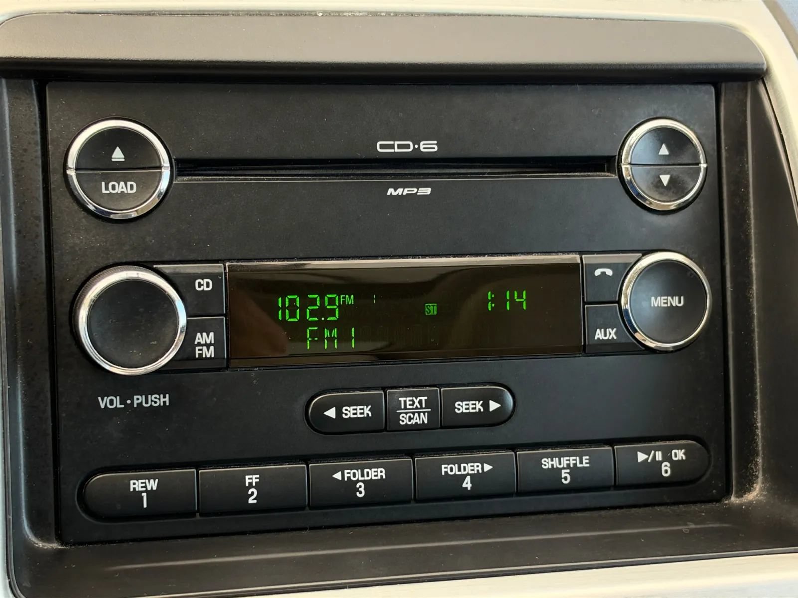 Used 2009 Ford Edge Limited FWD image 32