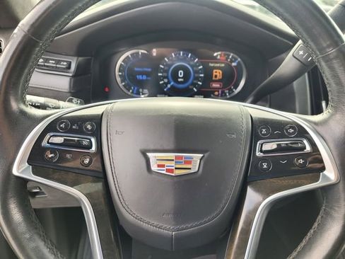 Used 2016 Cadillac Escalade Platinum image 23