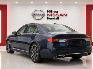 Used 2017 Lincoln Continental Reserve w/ Rear-seat Package AWD/4WD video 2