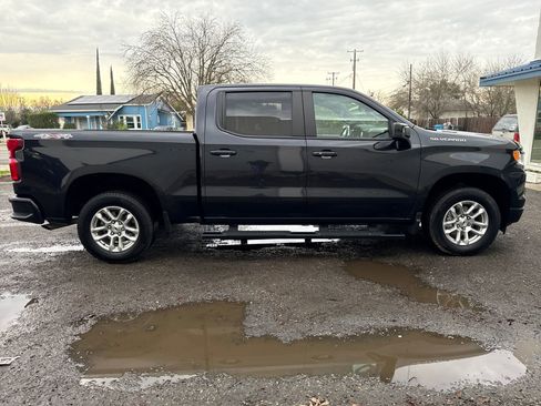 Used 2024 Chevrolet Silverado 1500 RST w/ Convenience Package II image 6