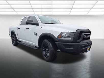 Used 2023 RAM 1500 Classic Warlock w/ Trailer Tow Group