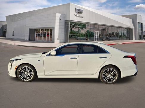 New 2025 Cadillac CT4 Premium Luxury image 3
