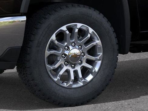 New 2026 Chevrolet Silverado 2500 LTZ w/ LTZ Premium Package image 37