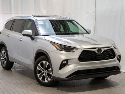 Used 2023 Toyota Highlander XLE