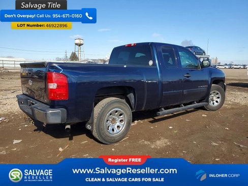 Used 2007 Chevrolet Silverado 1500 LT RWD image 4