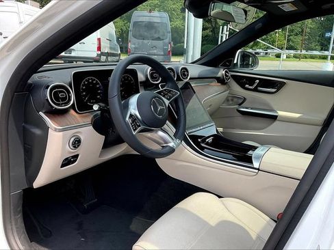 Certified 2024 Mercedes-Benz C 300 4MATIC Sedan image 19