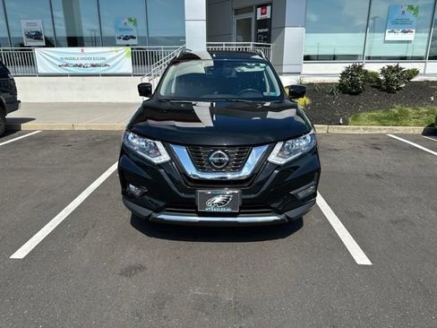 Used 2018 Nissan Rogue SL AWD/4WD image 6