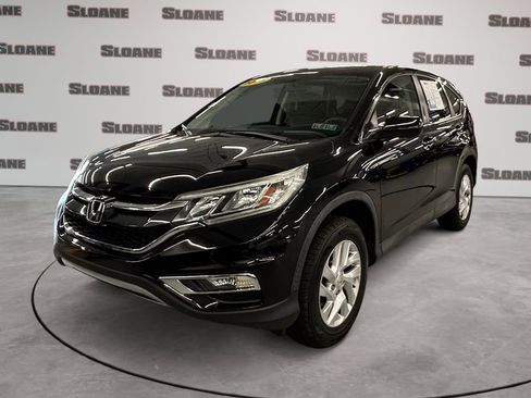 Used 2015 Honda CR-V EX image 1