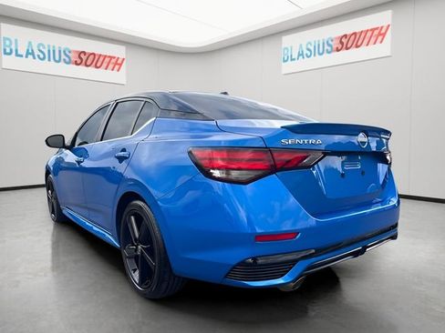 Used 2024 Nissan Sentra SR FWD image 5