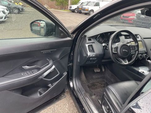 Used 2020 Jaguar E-PACE AWD/4WD image 10