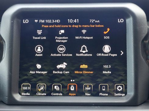 Used 2021 Jeep Wrangler Unlimited Sahara image 24