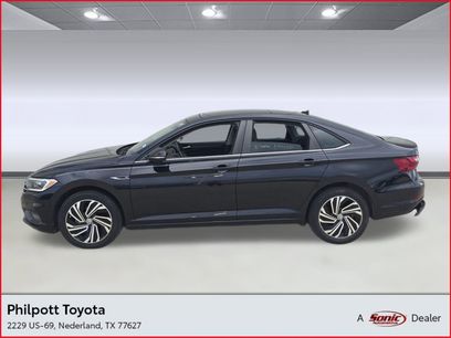 Used 2021 Volkswagen Jetta SEL Premium