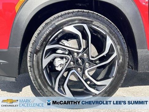 New 2026 Chevrolet TrailBlazer RS w/ Convenience Package image 8