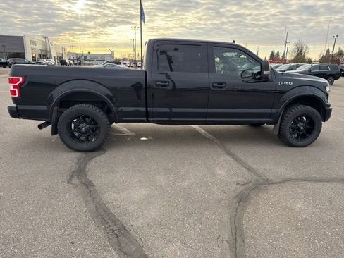Used 2018 Ford F150 XLT w/ Equipment Group 302A Luxury AWD/4WD image 11