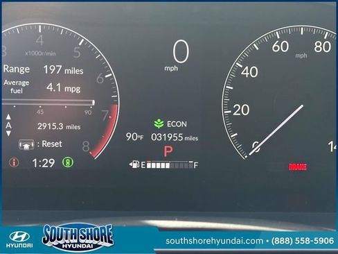 Used 2024 Honda HR-V EX-L image 27