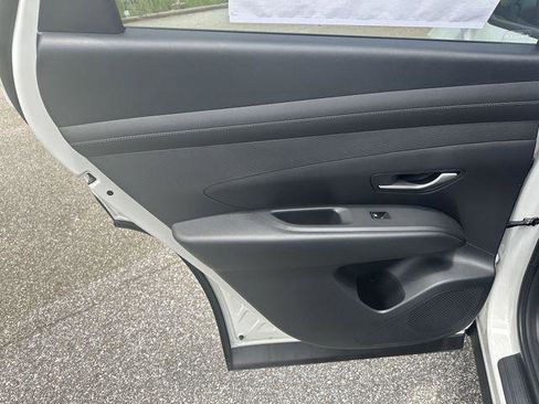 New 2025 Hyundai Tucson Blue image 21