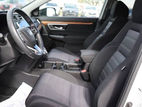 Used 2021 Honda CR-V EX image 13